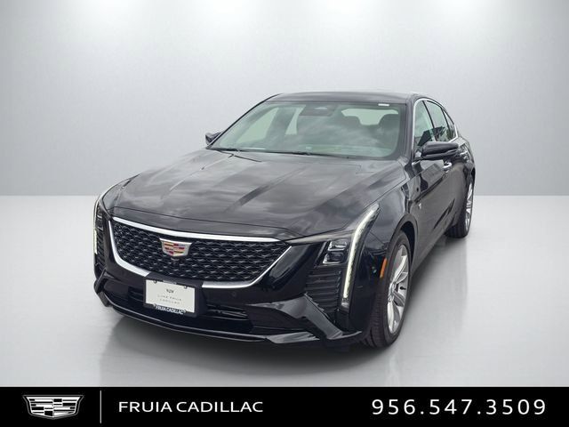 New 2026 Cadillac CT5 Premium Luxury w/ Technology Package RWD image 1
