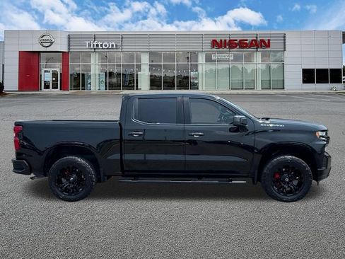 Used 2022 Chevrolet Silverado 1500 RST RWD image 8