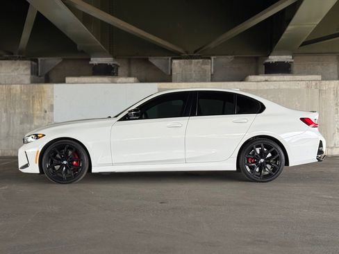 Used 2025 BMW M340i xDrive w/ Premium Package AWD/4WD image 7