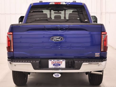 New 2026 Ford F150 XLT w/ Equipment Group 303A High AWD/4WD image 8