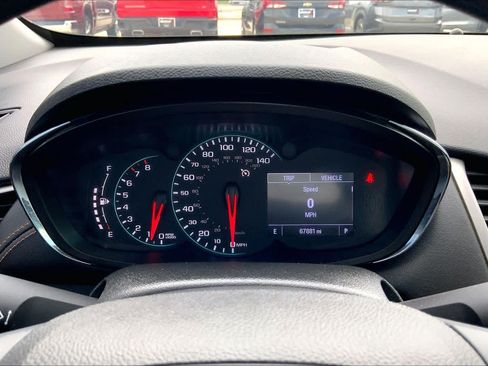 Used 2019 Chevrolet Trax LS w/ Tint and Cruise Package AWD/4WD image 25