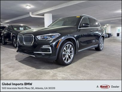 Used 2019 BMW X5 xDrive40i