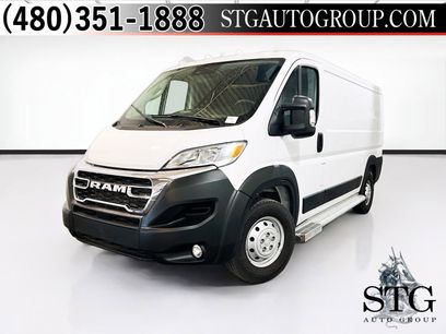 Used 2023 RAM ProMaster 2500