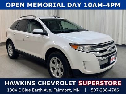 Used 2013 Ford Edge SEL