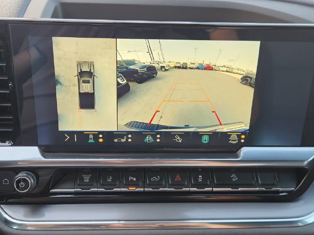 Used 2024 Chevrolet Silverado 2500 High Country w/ Technology Package AWD/4WD image 6