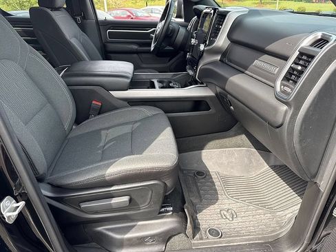 Used 2024 RAM 1500 Big Horn AWD/4WD image 23