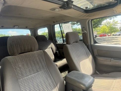 Used 2001 Nissan Xterra SE image 14