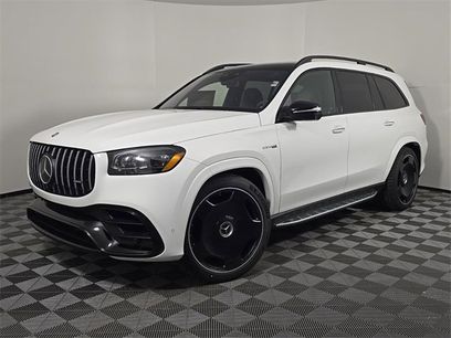 New 2026 Mercedes-Benz GLS 63 AMG GLS 63 AMG