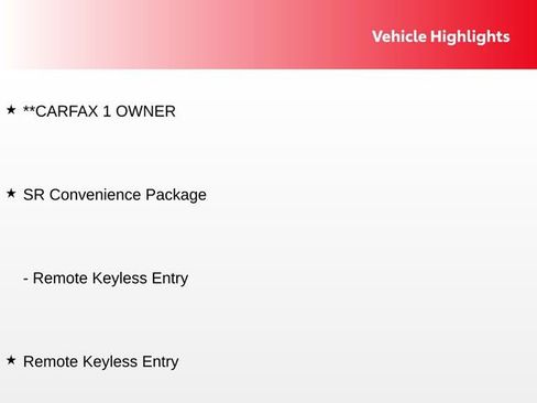 Used 2021 Toyota Tacoma SR w/ SR Convenience Package RWD image 9