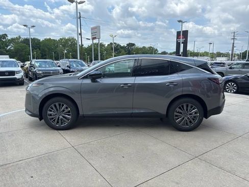 New 2026 Nissan Murano SL AWD/4WD image 4
