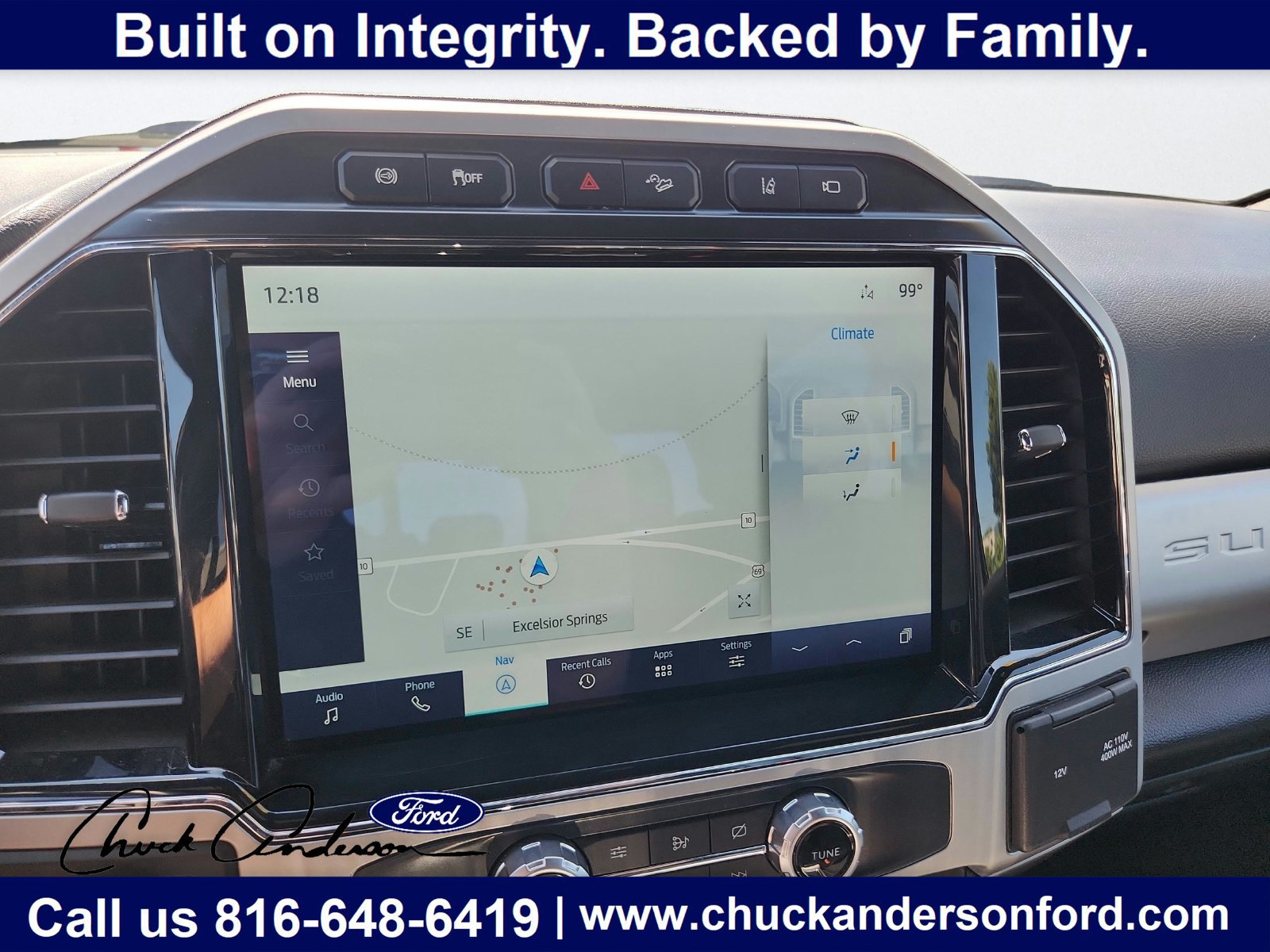 Used 2022 Ford F250 Lariat AWD/4WD image 18
