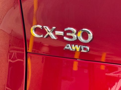 Used 2023 MAZDA CX-30 AWD 2.5 S w/ Premium Package image 14