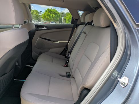 Used 2020 Hyundai Tucson Value FWD image 12