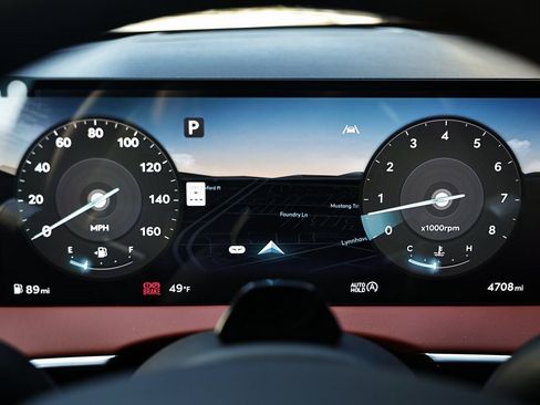 Used 2026 Genesis GV70 3.5T Sport Prestige image 32