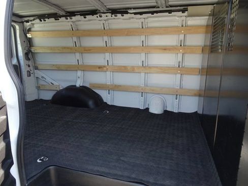 Used 2024 Chevrolet Express 2500 w/ Driver Convenience Package RWD image 12
