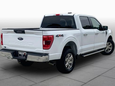 Used 2023 Ford F150 XLT w/ Equipment Group 301A Mid AWD/4WD image 13