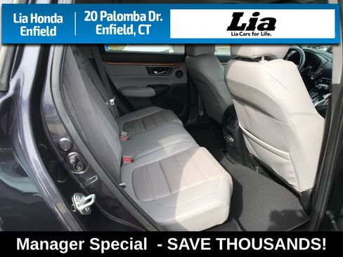 Used 2018 Honda CR-V EX-L image 29