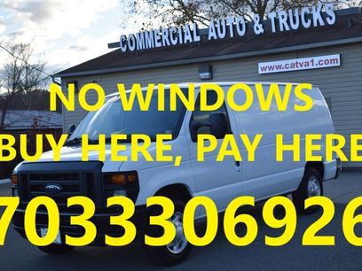 Used 2012 Ford E-150 and Econoline 150 w/ PWR Group