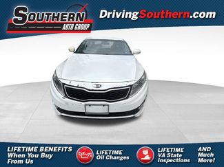 Used 2013 Kia Optima LX w/ Hybrid Convenience Pkg FWD 360° Tour