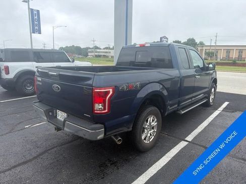 Used 2015 Ford F150 XLT w/ Equipment Group 302A Luxury AWD/4WD image 6