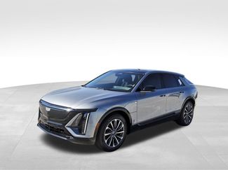 New 2026 Cadillac Lyriq Sport video 2