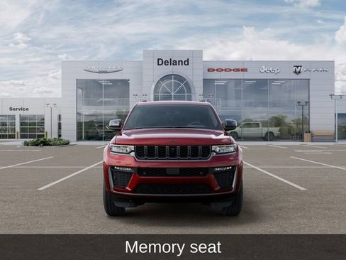 New 2026 Jeep Grand Cherokee Limited AWD/4WD image 8