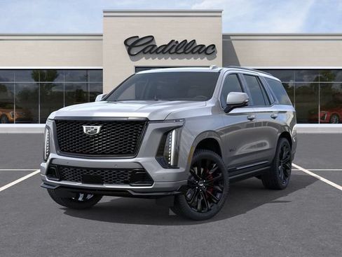New 2026 Cadillac Escalade V w/ LPO, ONYX Package AWD/4WD image 6
