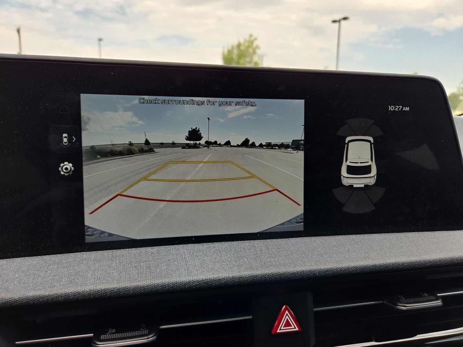 Certified 2023 Kia EV6 Wind RWD image 27
