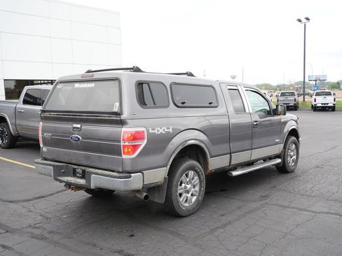 Used 2012 Ford F150 XLT w/ XLT Chrome Pkg AWD/4WD image 8