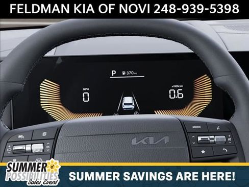 New 2026 Kia Sportage EX AWD/4WD image 22