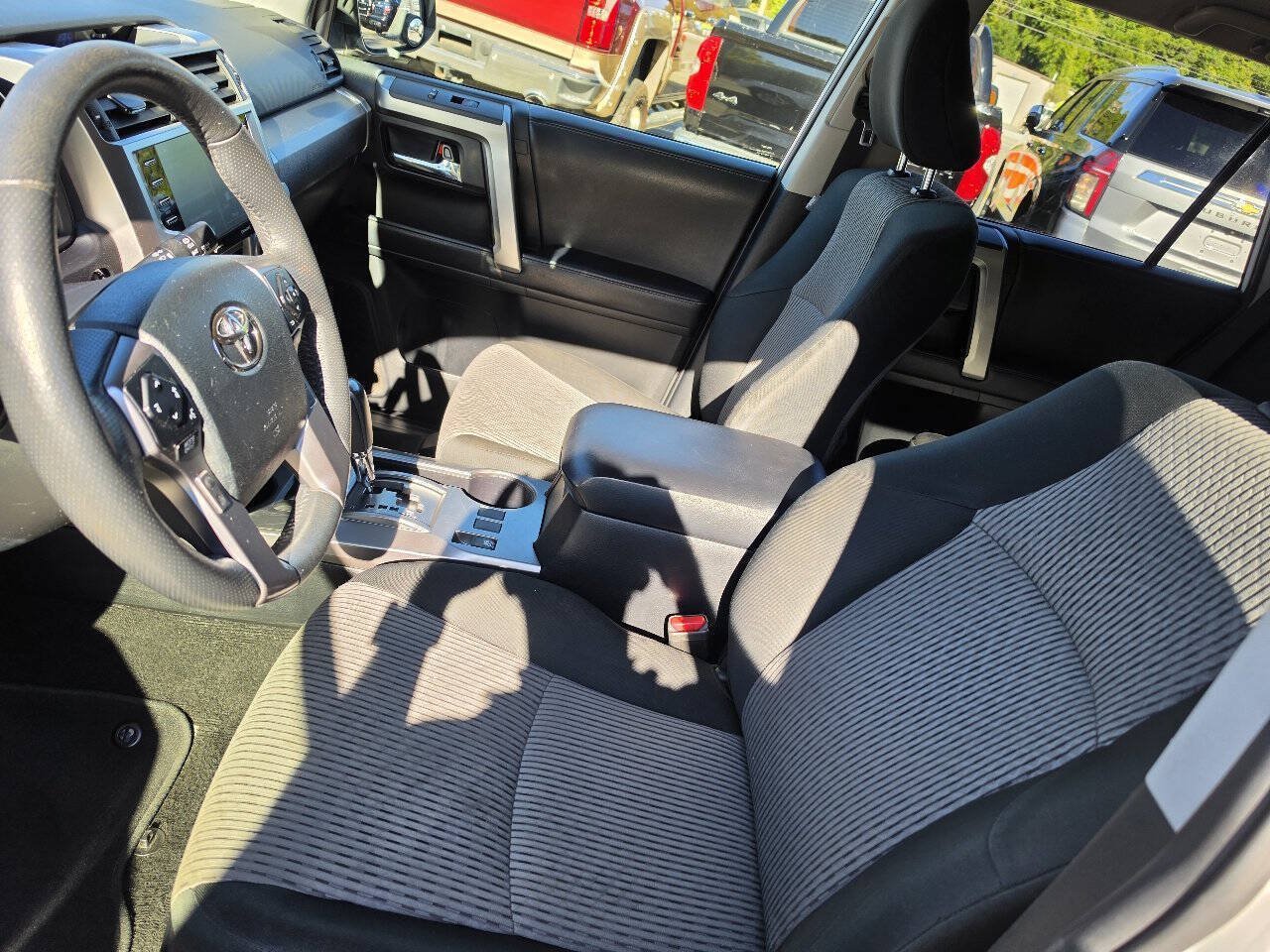 Used 2021 Toyota 4Runner SR5 RWD image 6