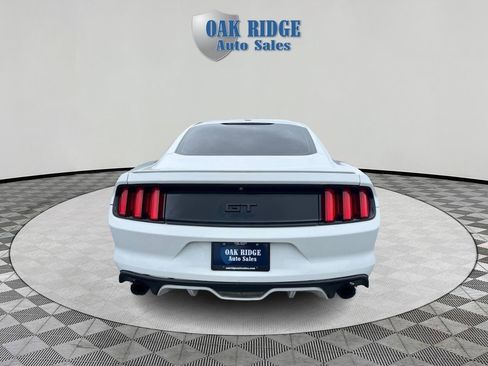Used 2016 Ford Mustang GT Premium w/ GT Performance Package RWD image 6