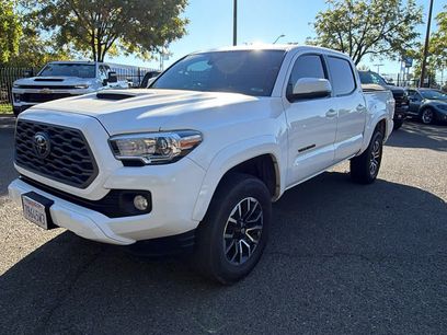 Used 2023 Toyota Tacoma TRD Sport w/ TRD Premium Sport Package