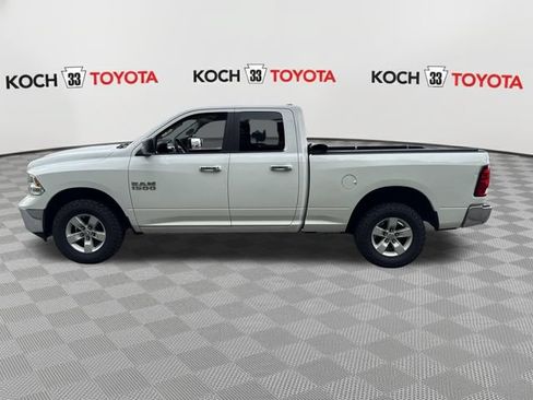 Used 2016 RAM 1500 Classic SLT AWD/4WD image 4