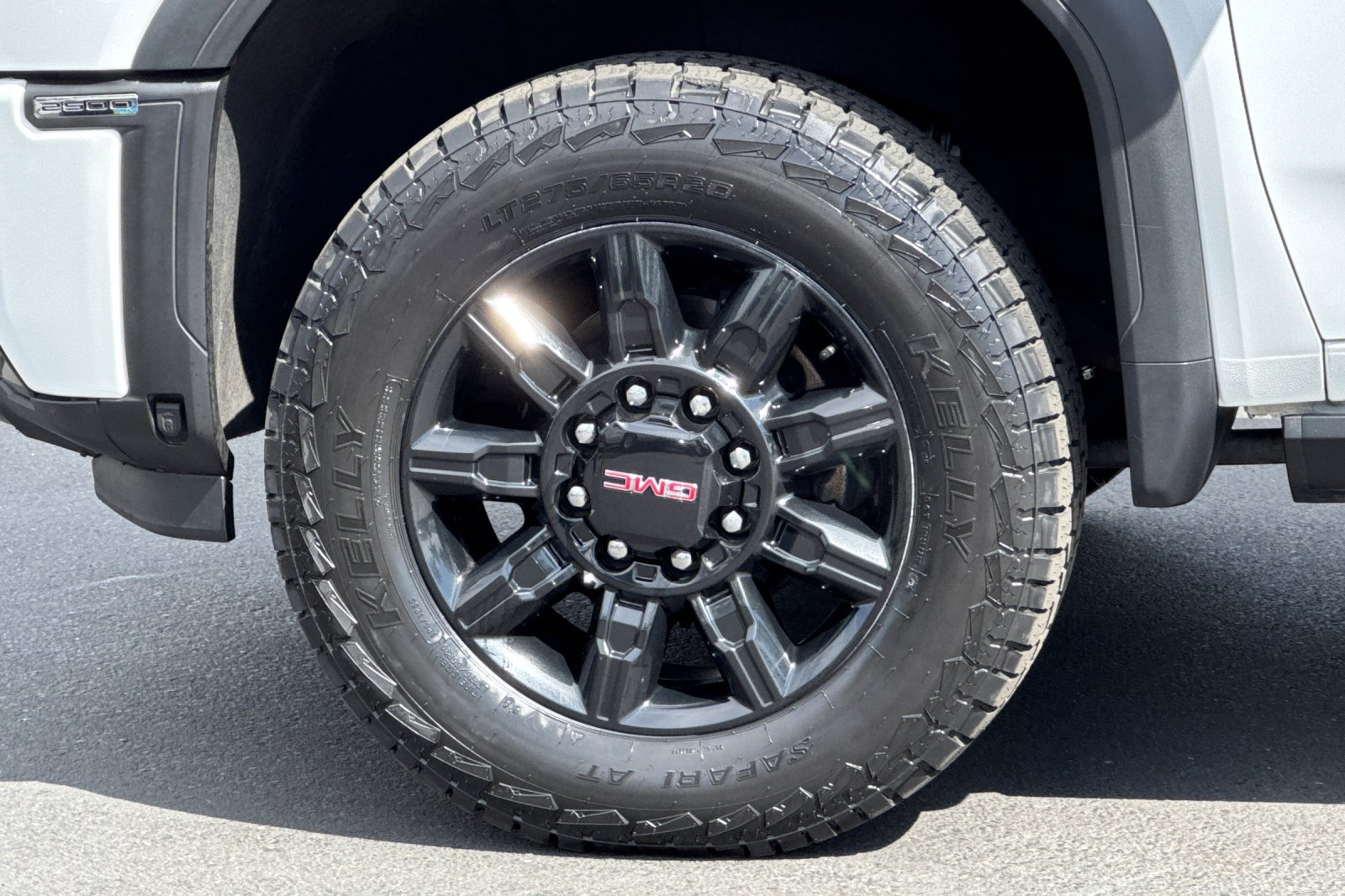 Used 2024 GMC Sierra 2500 AT4 w/ AT4 Premium Plus Package AWD/4WD image 31