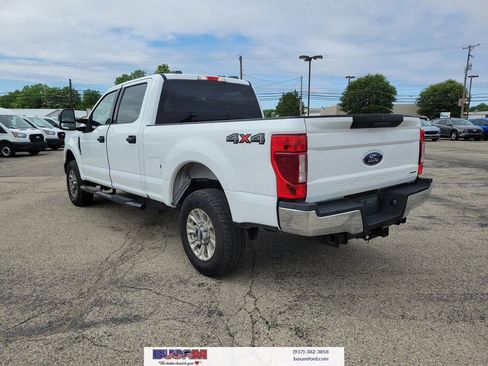 Used 2022 Ford F250 XLT AWD/4WD image 3