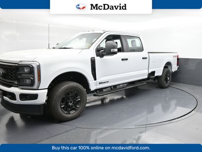 New 2026 Ford F350 XL w/ STX Appearance Package