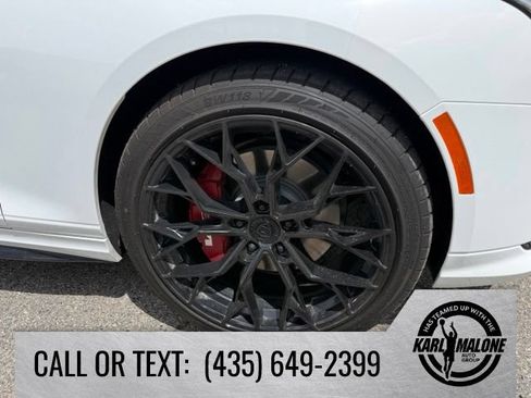 Used 2026 Cadillac CT4 V AWD/4WD image 9
