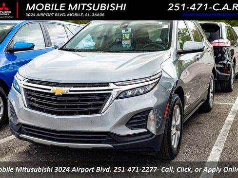 Used 2023 Chevrolet Equinox LT w/ Driver Convenience Package image 1