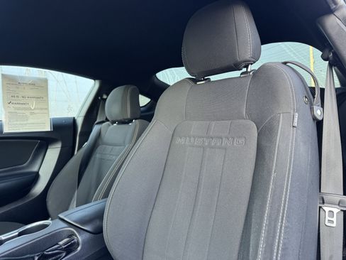 Used 2022 Ford Mustang Coupe w/ Equipment Group 101A image 13