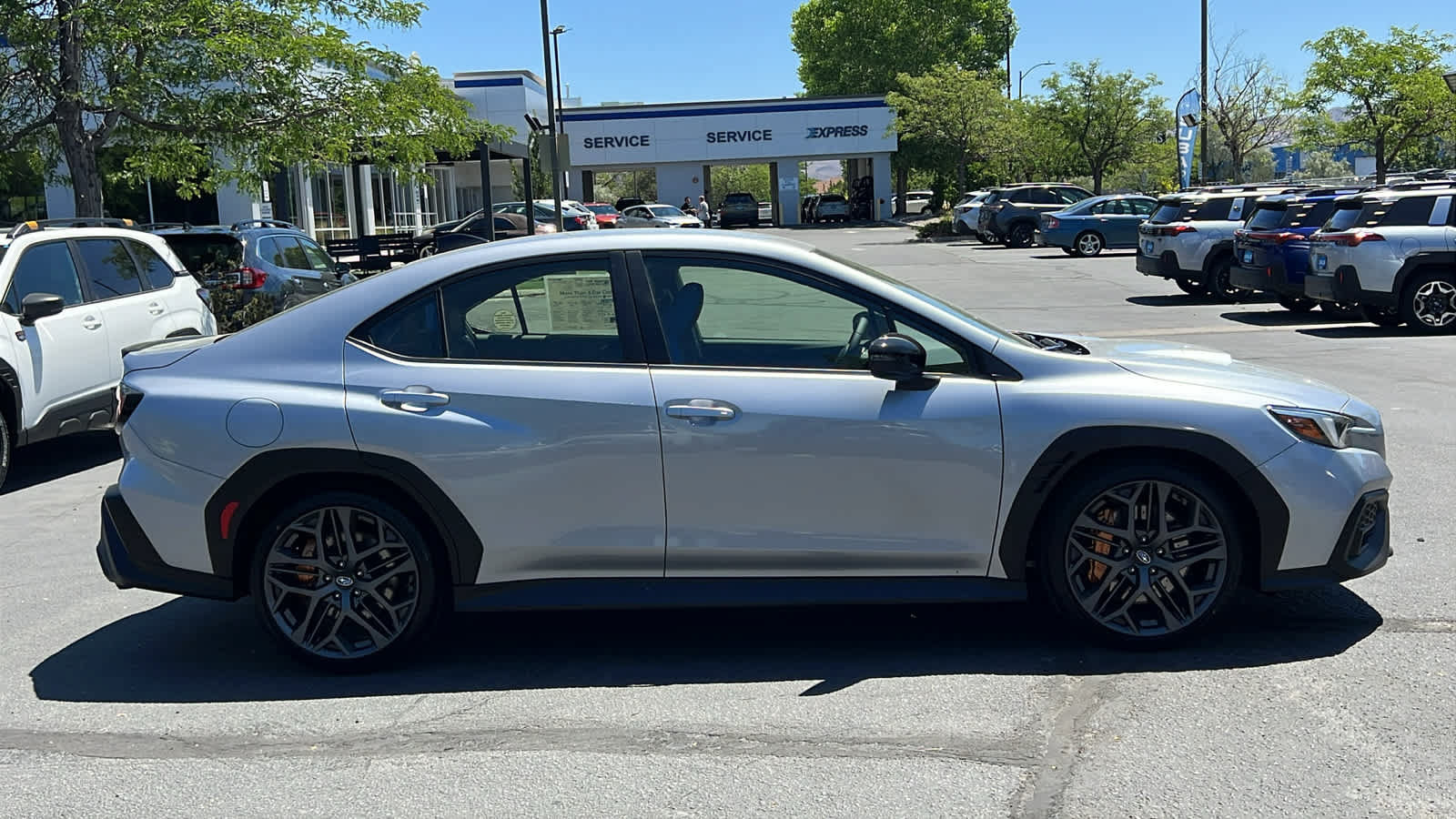 New 2026 Subaru WRX tS w/ Accessory Package #2 AWD/4WD image 4