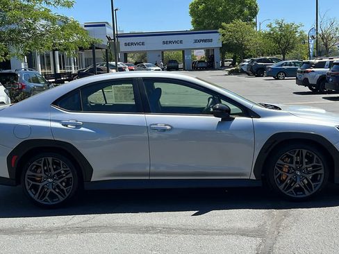 New 2026 Subaru WRX GT AWD/4WD image 4