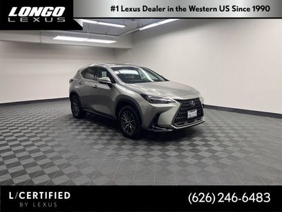 Certified 2024 Lexus NX 350 AWD