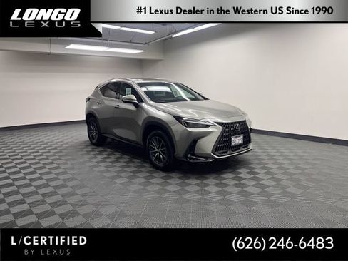 Certified 2024 Lexus NX 350 AWD image 1