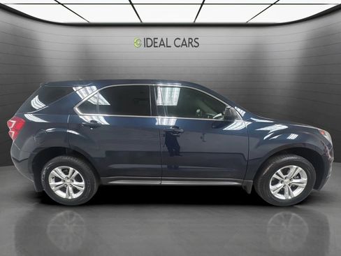Used 2017 Chevrolet Equinox LS w/ LPO, Protection Package FWD image 4