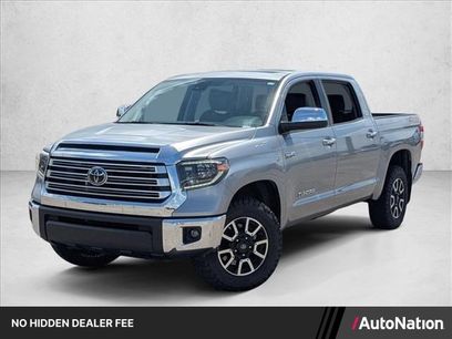 Used 2020 Toyota Tundra Limited w/ TRD Off-Road Package