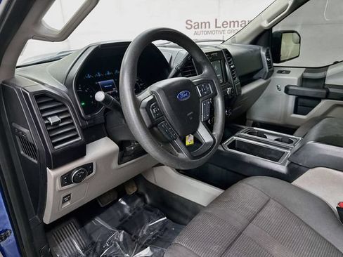 Used 2017 Ford F150 XL w/ Equipment Group 101A Mid AWD/4WD image 9