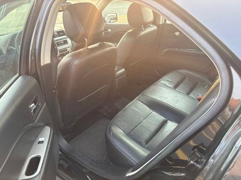 Used 2012 Ford Fusion SEL FWD image 10