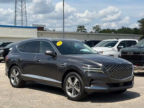 Used 2023 Genesis GV80 3.5T Advanced + AWD/4WD image 8