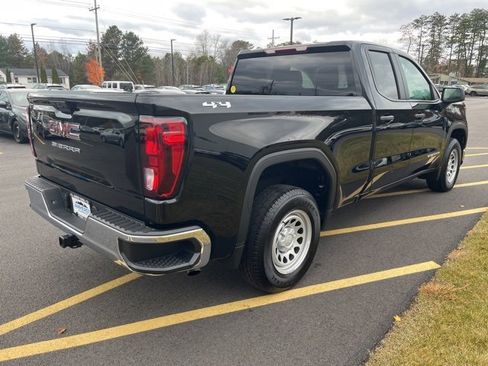 Used 2024 GMC Sierra 1500 Pro w/ Pro Value Package image 5